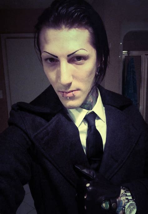 chris cerulli no makeup|chris motionless no makeup.